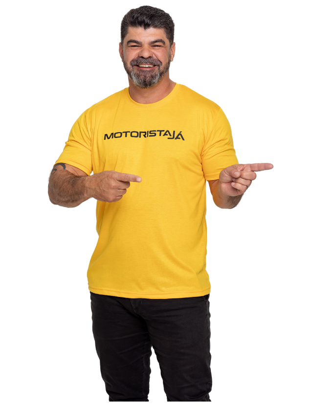 Motorista profissional da Motorista Já